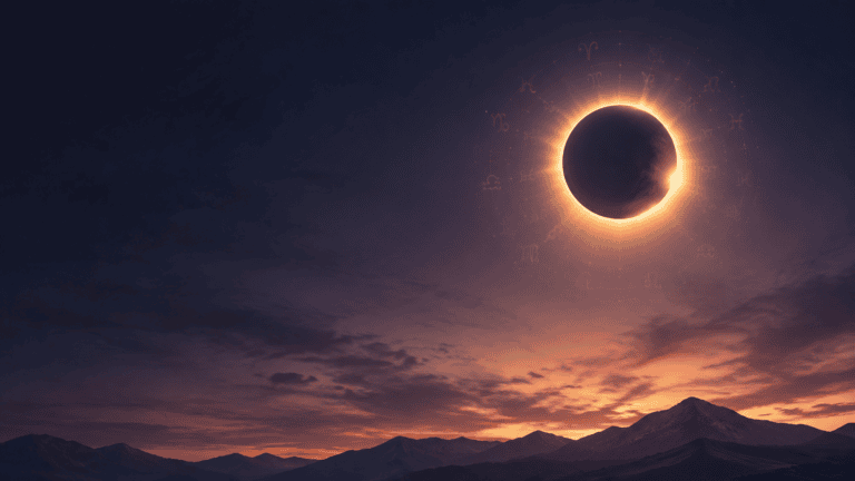 Eclipse solar total de agosto 2026: un llamado a renovar nuestra identidad