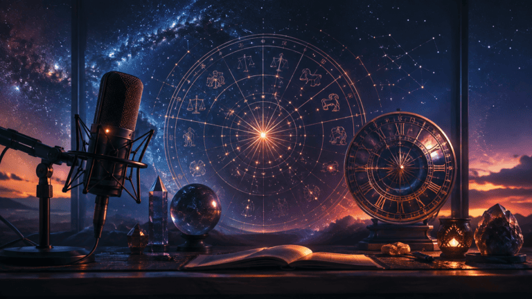Astrología y ciclos de vida: una invitación a escuchar Los Relojes del Cielo