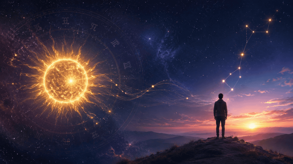 ¿Signo solar o ascendente? La clave para comprender mejor tu horóscopo